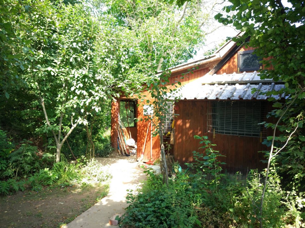 Botanical garden from the time of family Zrinski 